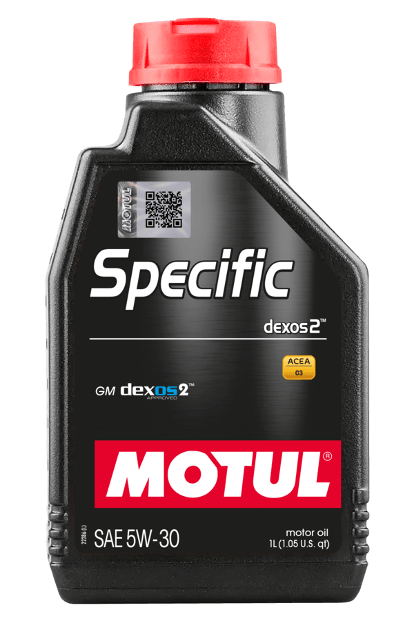 GM Opel Dexos 2 5W-30