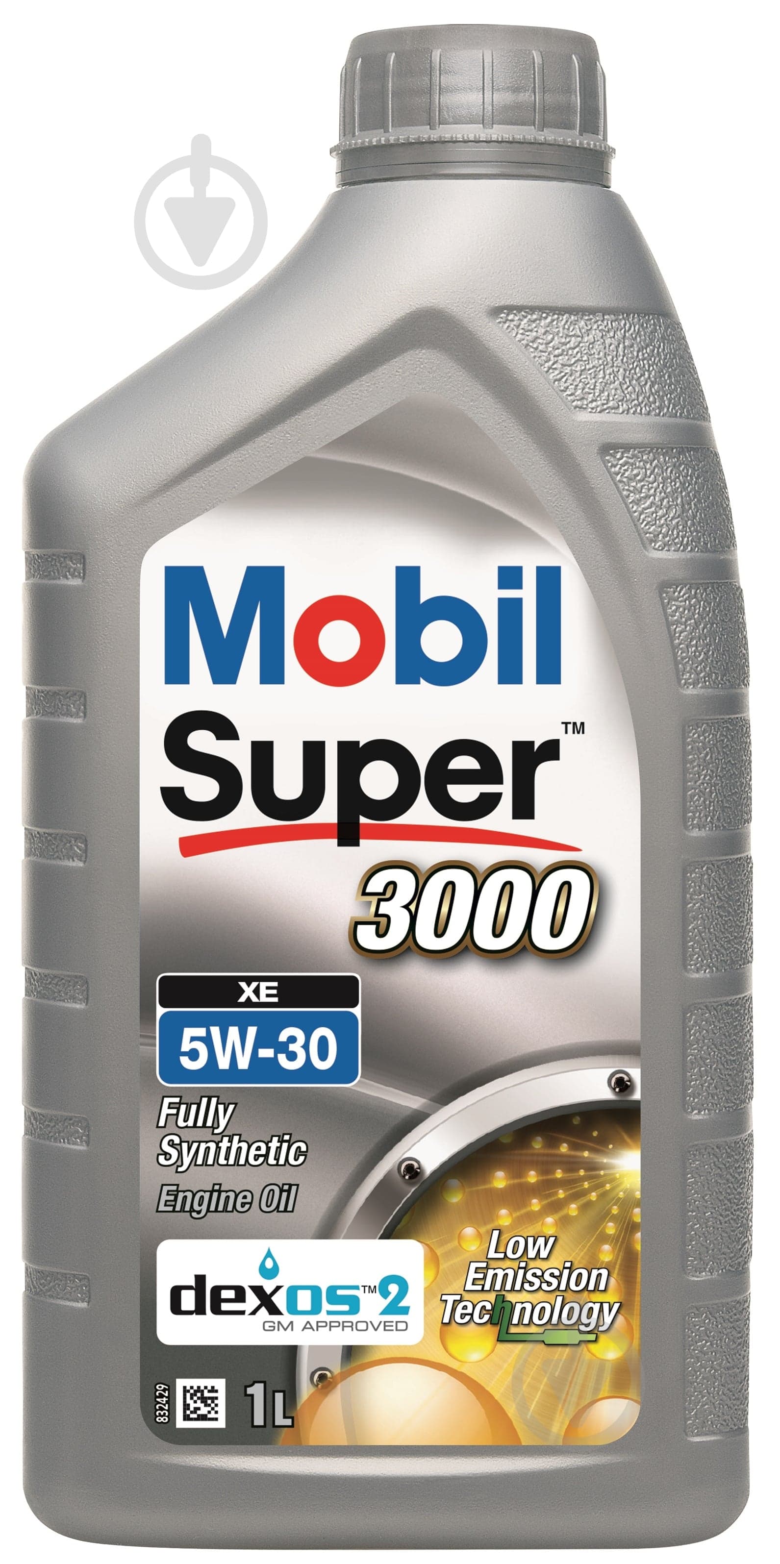 Mobil 1 Олива Mobil Super 3000 XE 5W-30