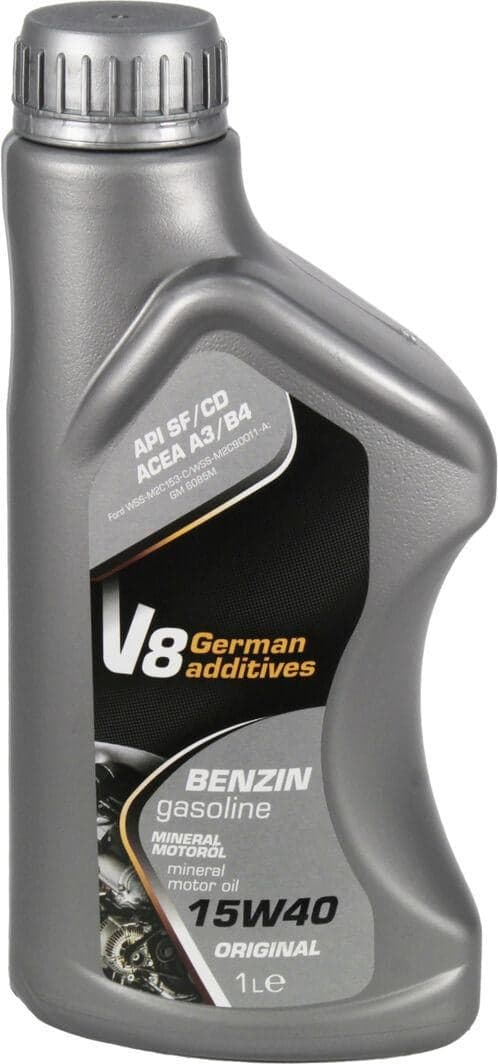 V8 Original 15W-40