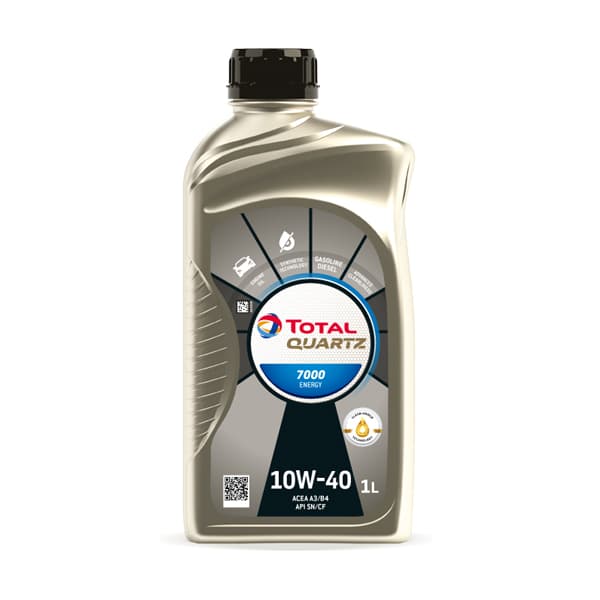 Total Quartz 7000 10W-40