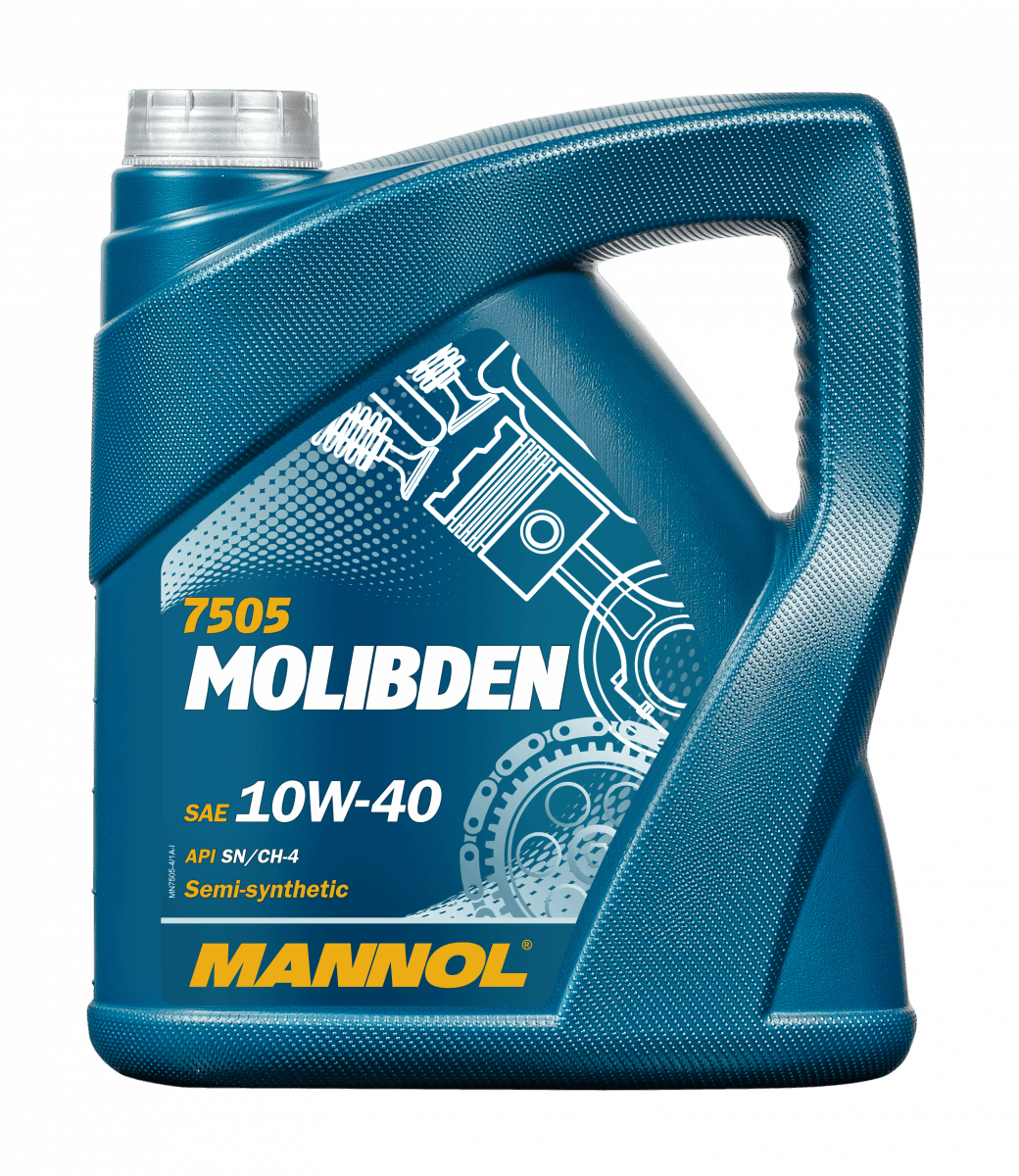 Mannol Molibden MN7505-4 10W-40