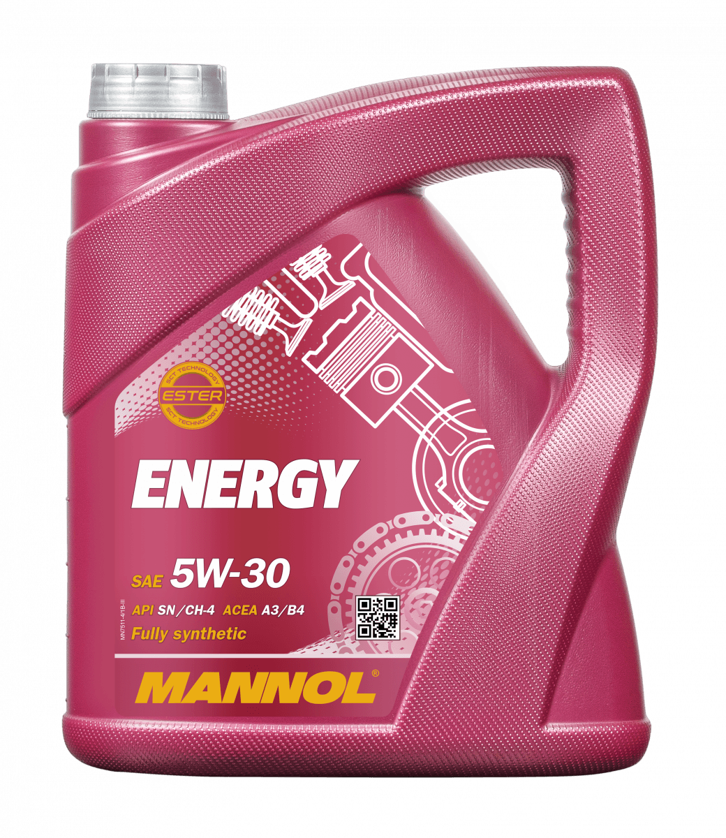Mannol Energy MN7511-5 5W-30