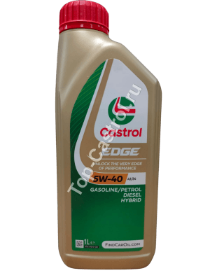 Castrol Magnatec A3/B4 5W-40