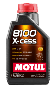 Motul 8100 X-clean EFE 5W-30