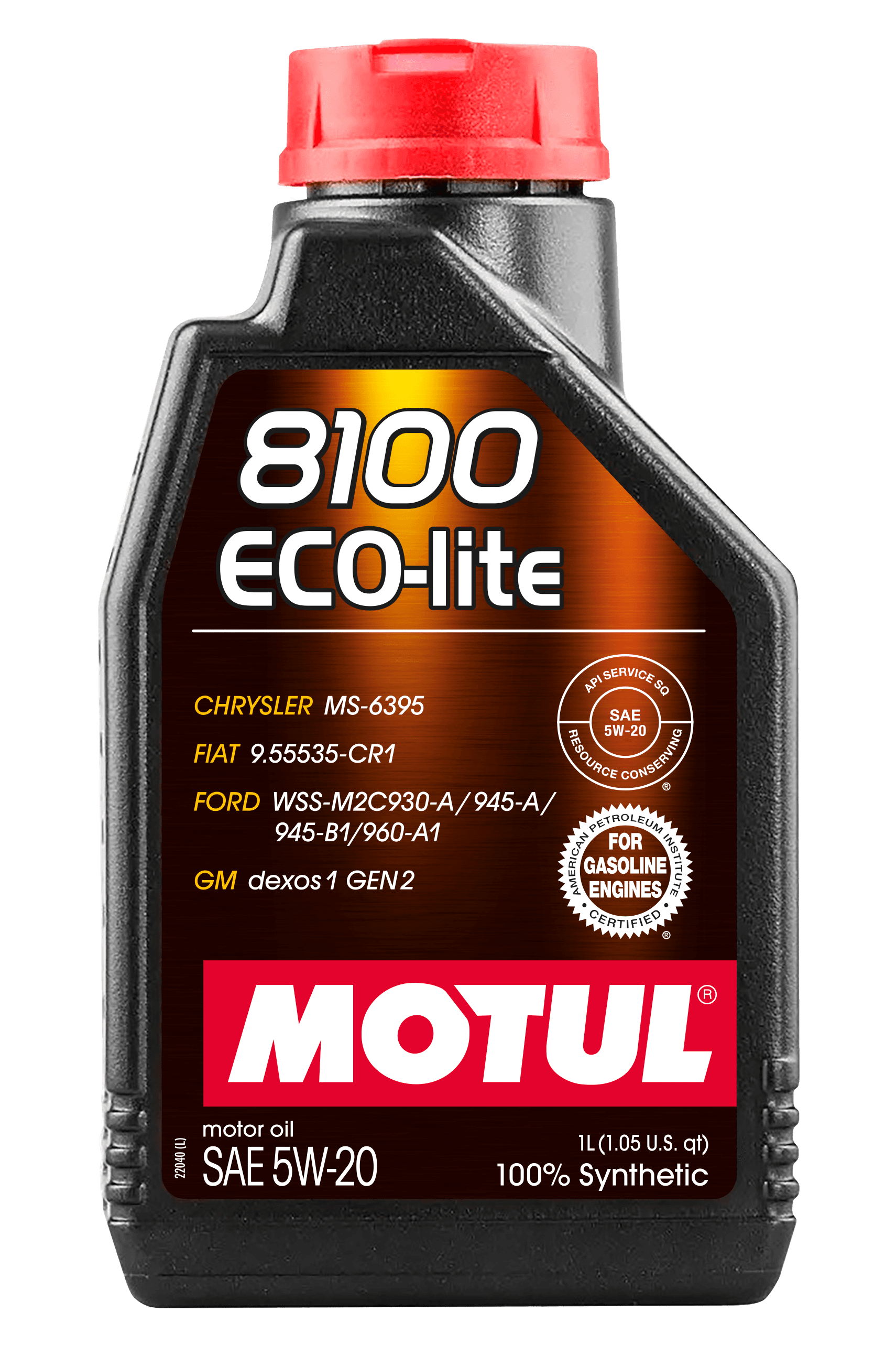Motul 8100 ECO-lite , 5W-20