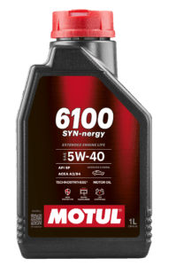Motul SYN-Clean  6100 5л 5W-40