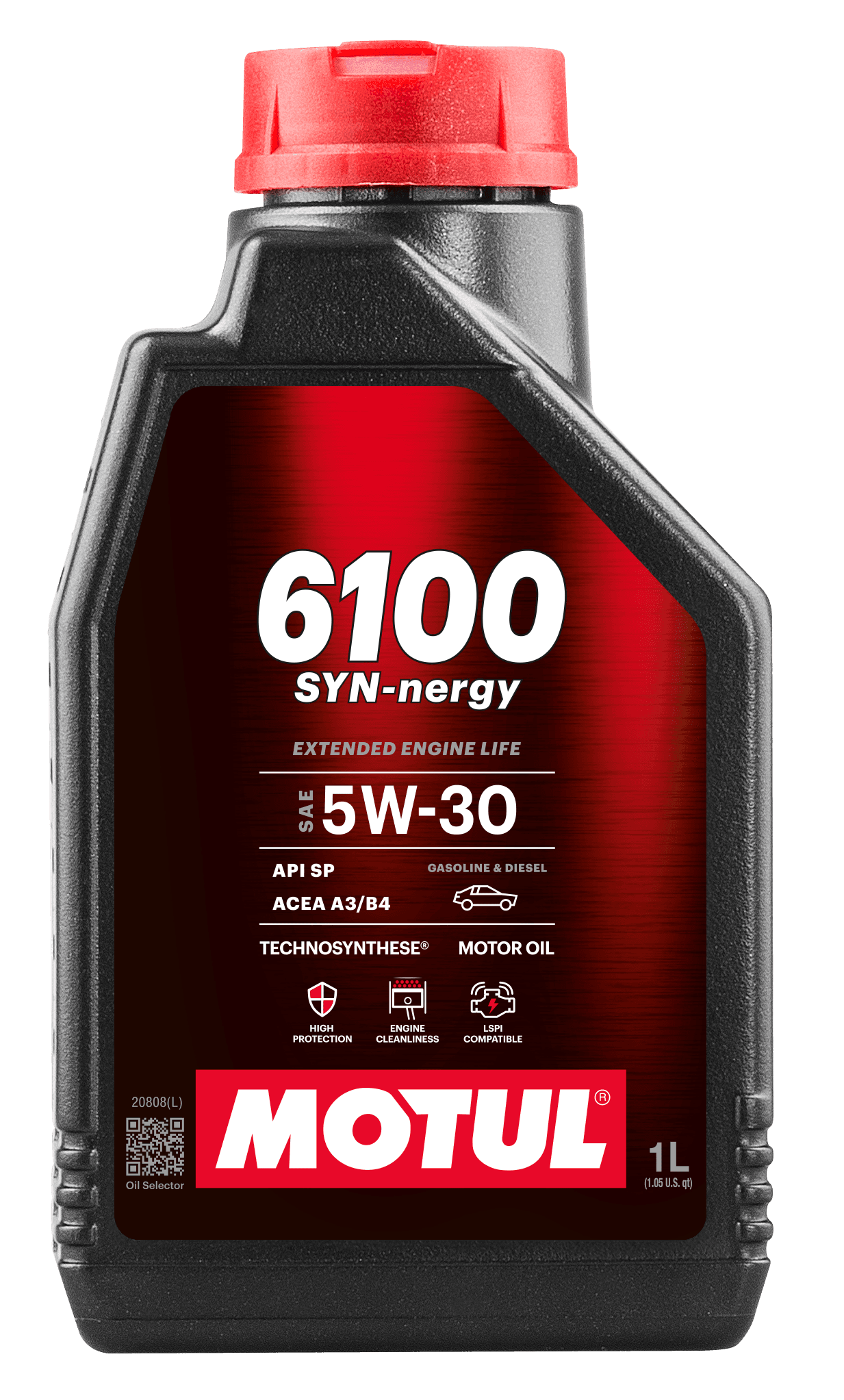 Motul 6100 Syn-nergy , 5W-30