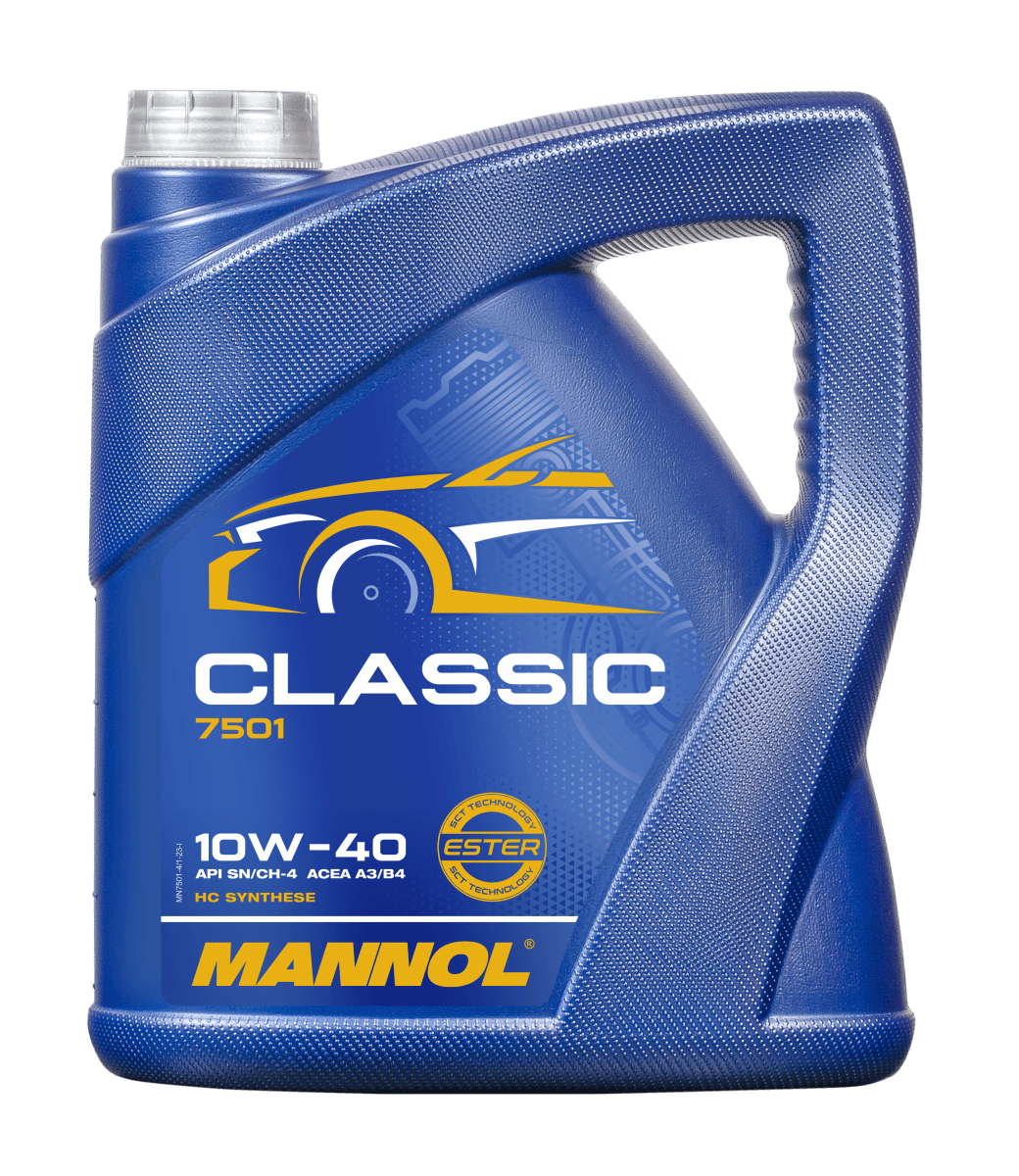 Mannol Classic MN7501-4 10W-40
