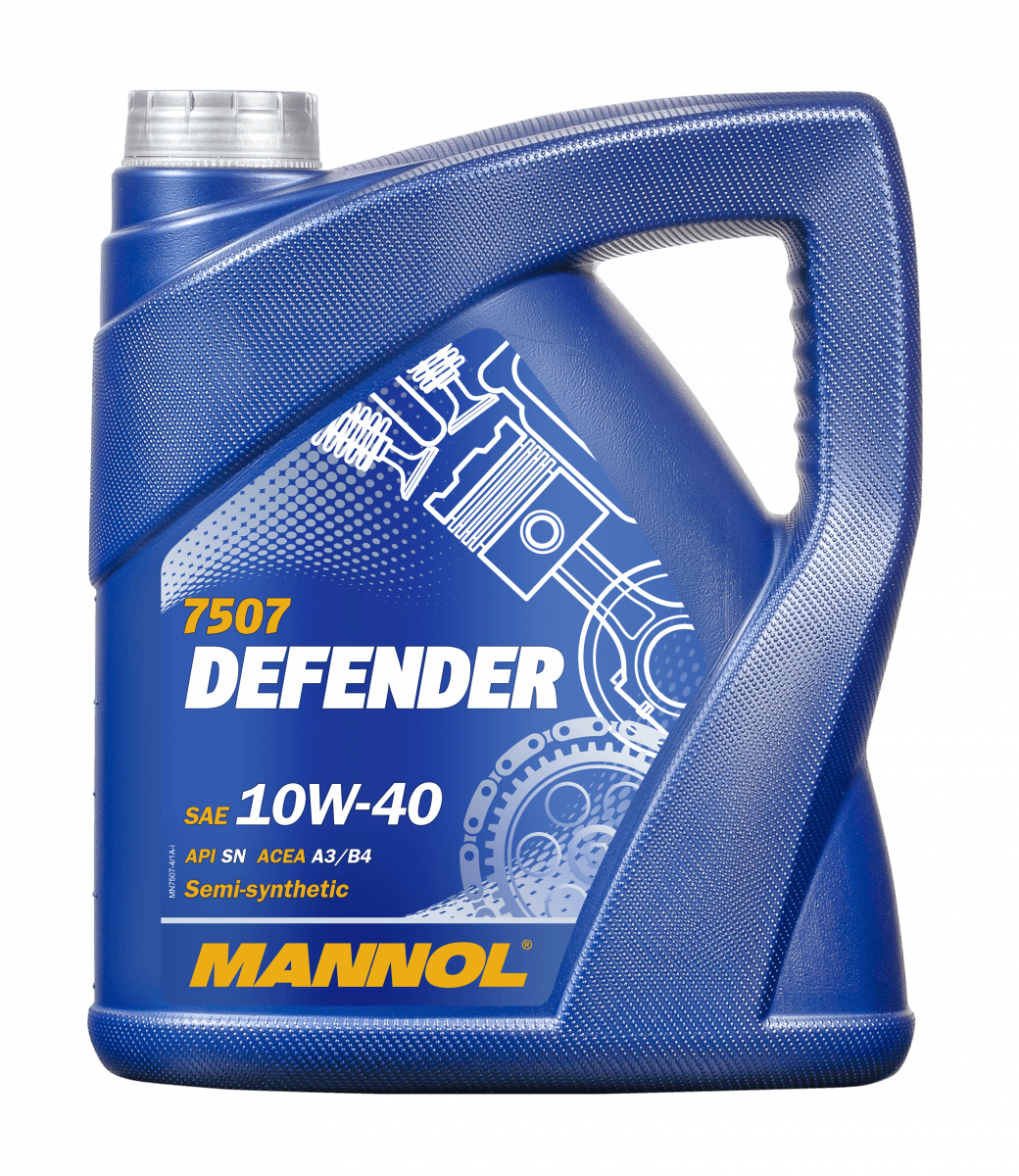 Mannol Defender MN7507-4 10W-40