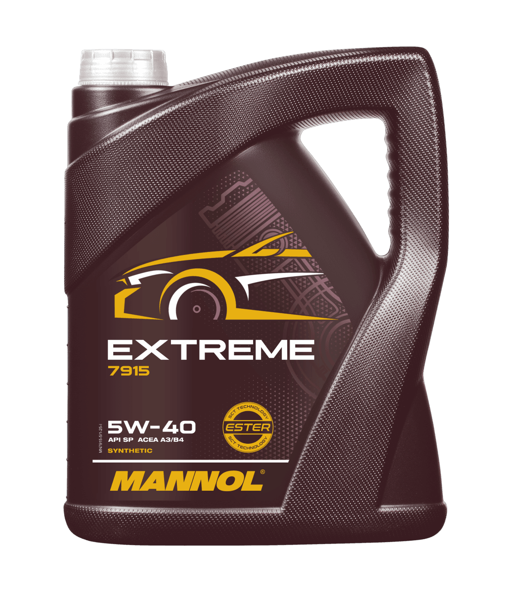 Mannol Extreme MN7915-5 5W-40