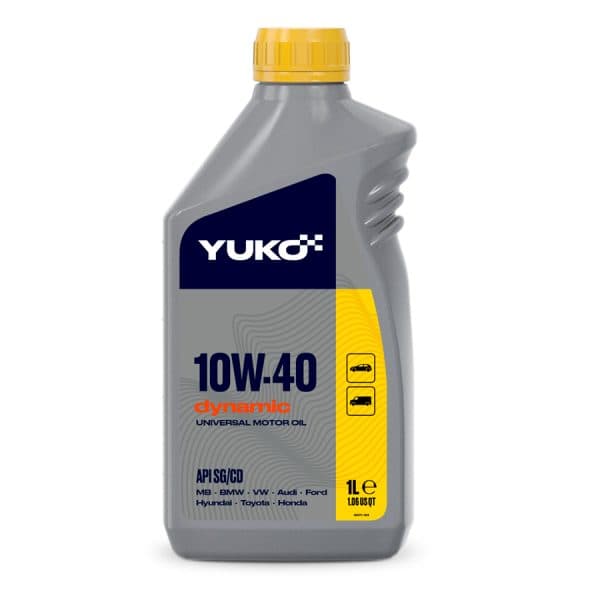 Yuko DYNAMIC 10W-40