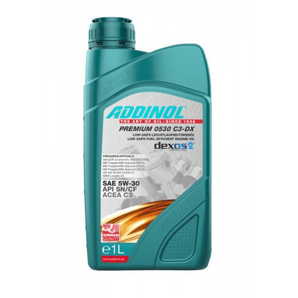 Addinol Premium 0530 C3-DX 5W-30