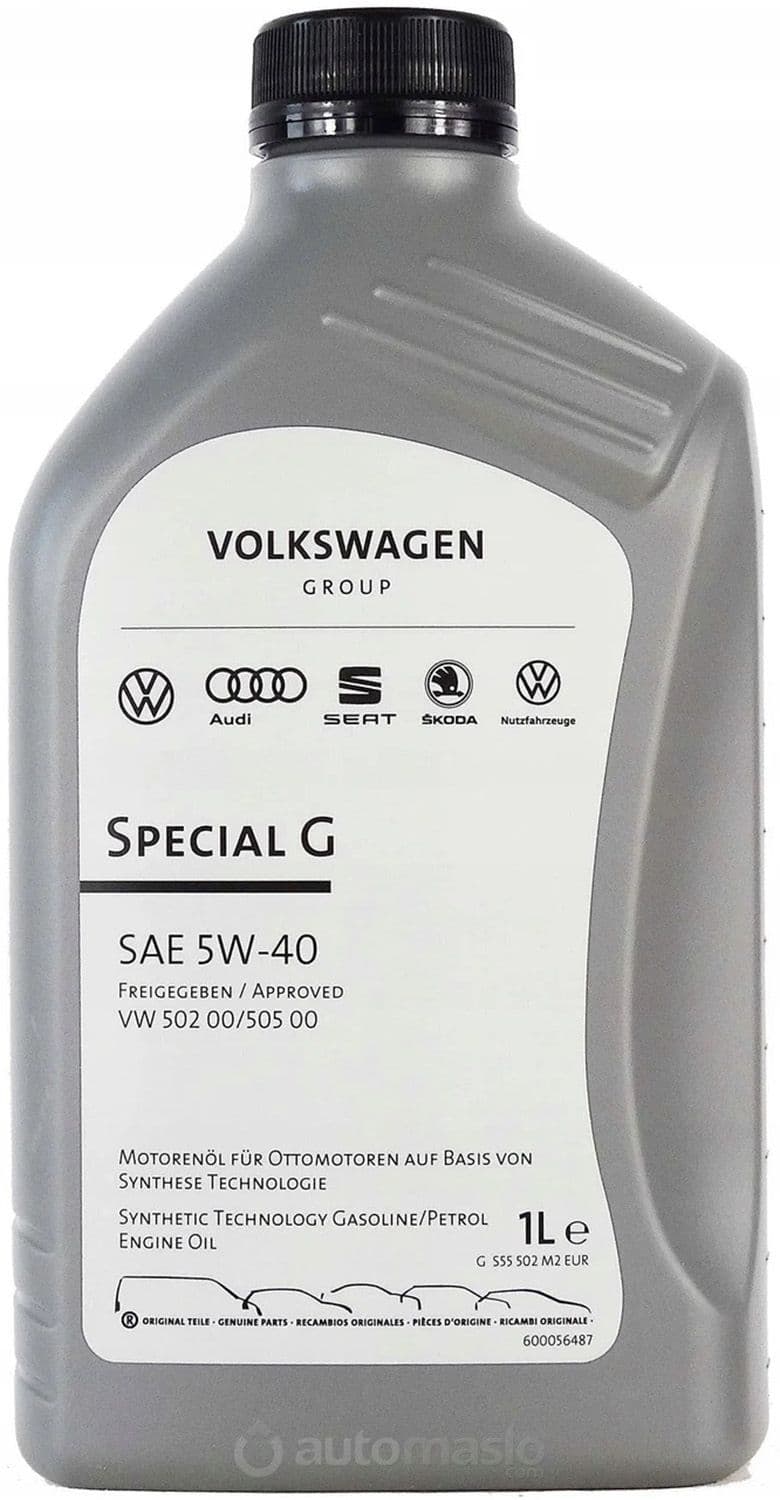 Vag Special G 5W-40