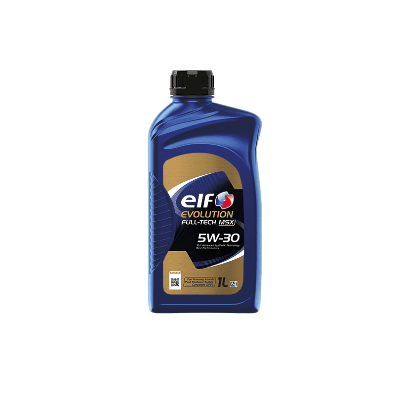 Elf Evolution Full-Tech LLX 5W-30