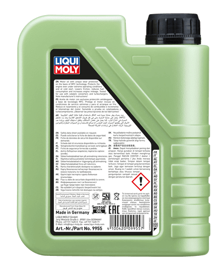 Liqui Moly Molygen New Generation 10W-40