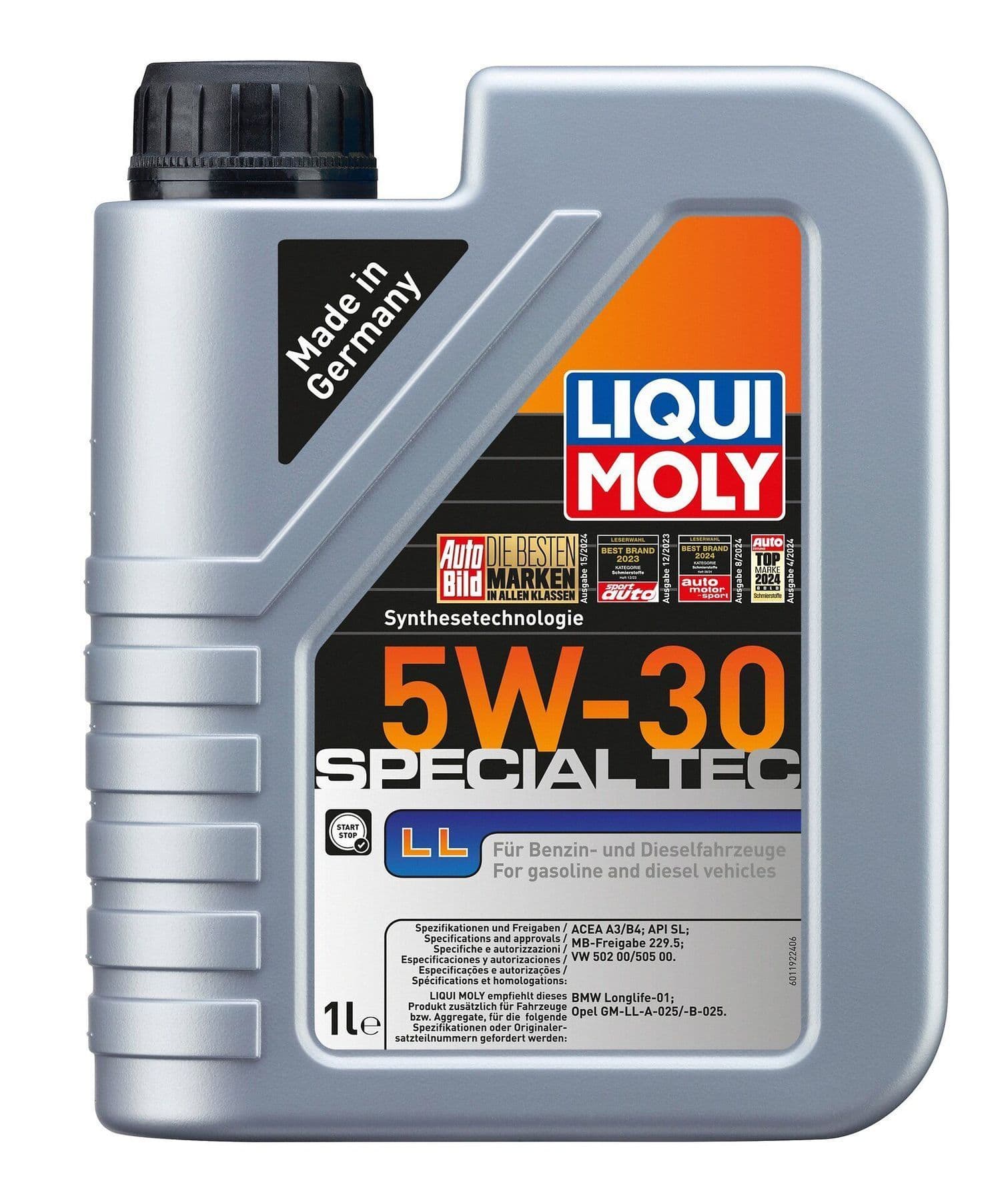 Liqui Moly Special Tec LL 2447 / 5W-30