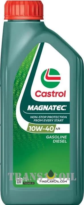 Castrol Magnatec A3/B4 10W-40