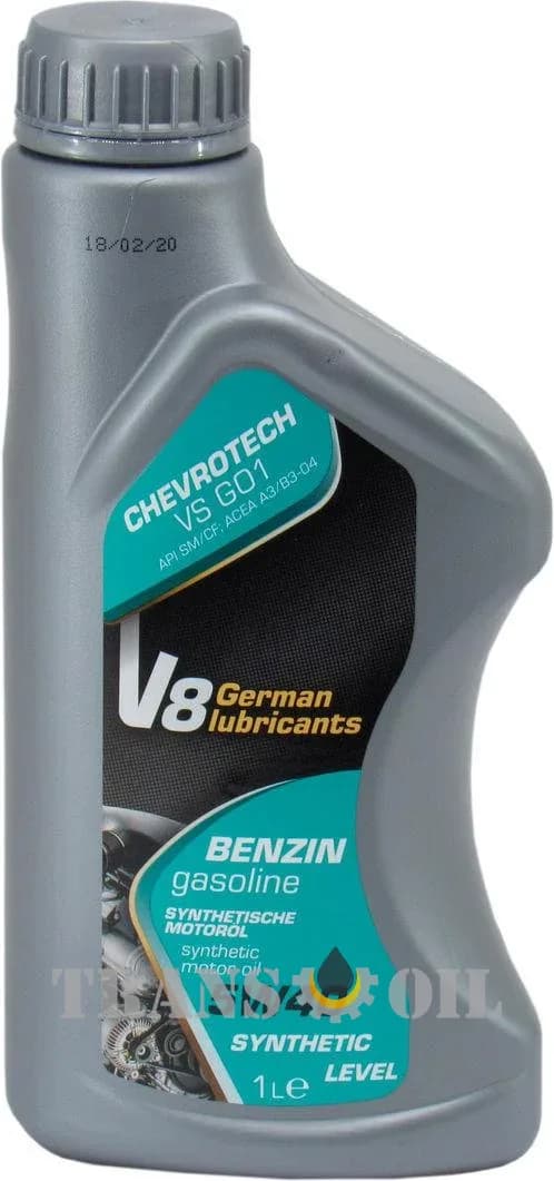 V8 Synthetic Level