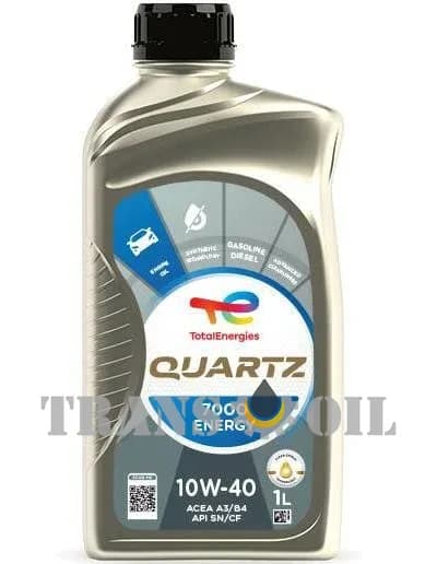 Total Quartz 7000 Energy 10W-40