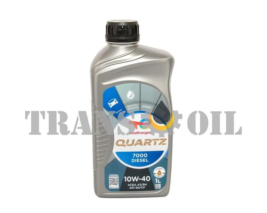 Total Quartz 7000 Diesel 10W-40