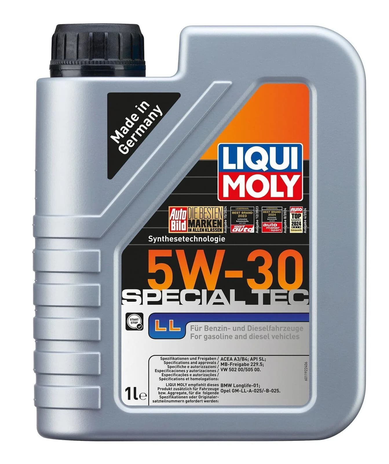 Liqui Moly Special Tec LL 2447 / 5W-30