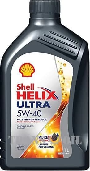 Shell HELIX Ultra 5W-40