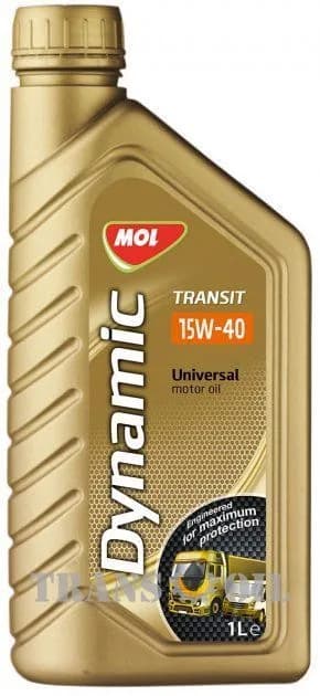 Mol Dynamic Transit