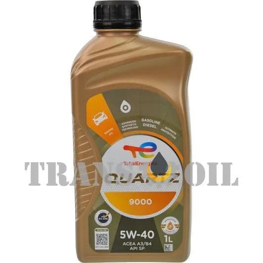 Total Quartz 9000 5W-40