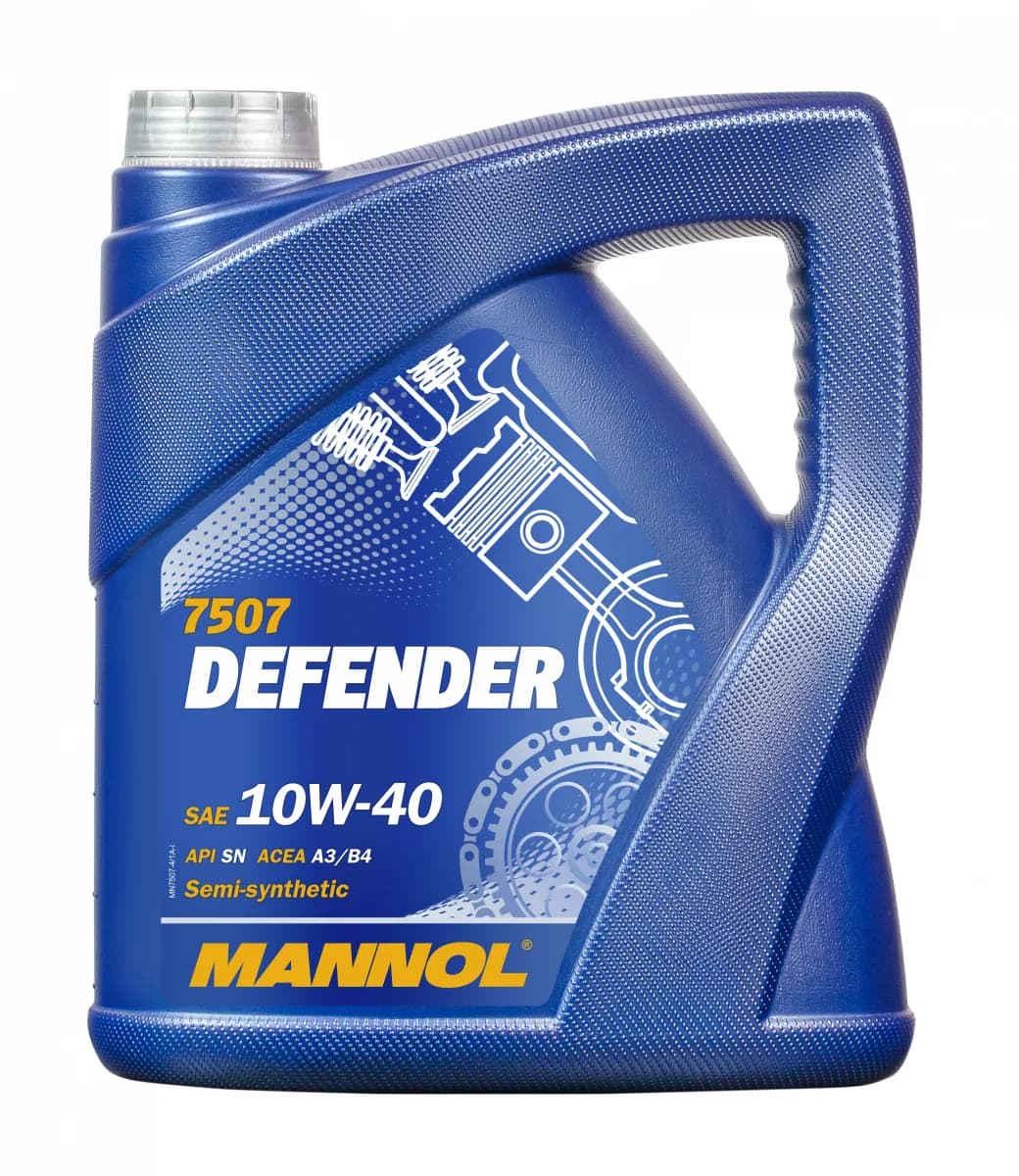 Mannol Defender MN7507-4 10W-40