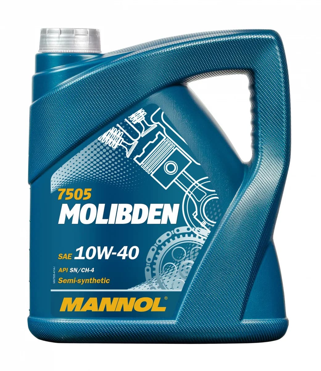 Mannol Molibden MN7505-4 10W-40