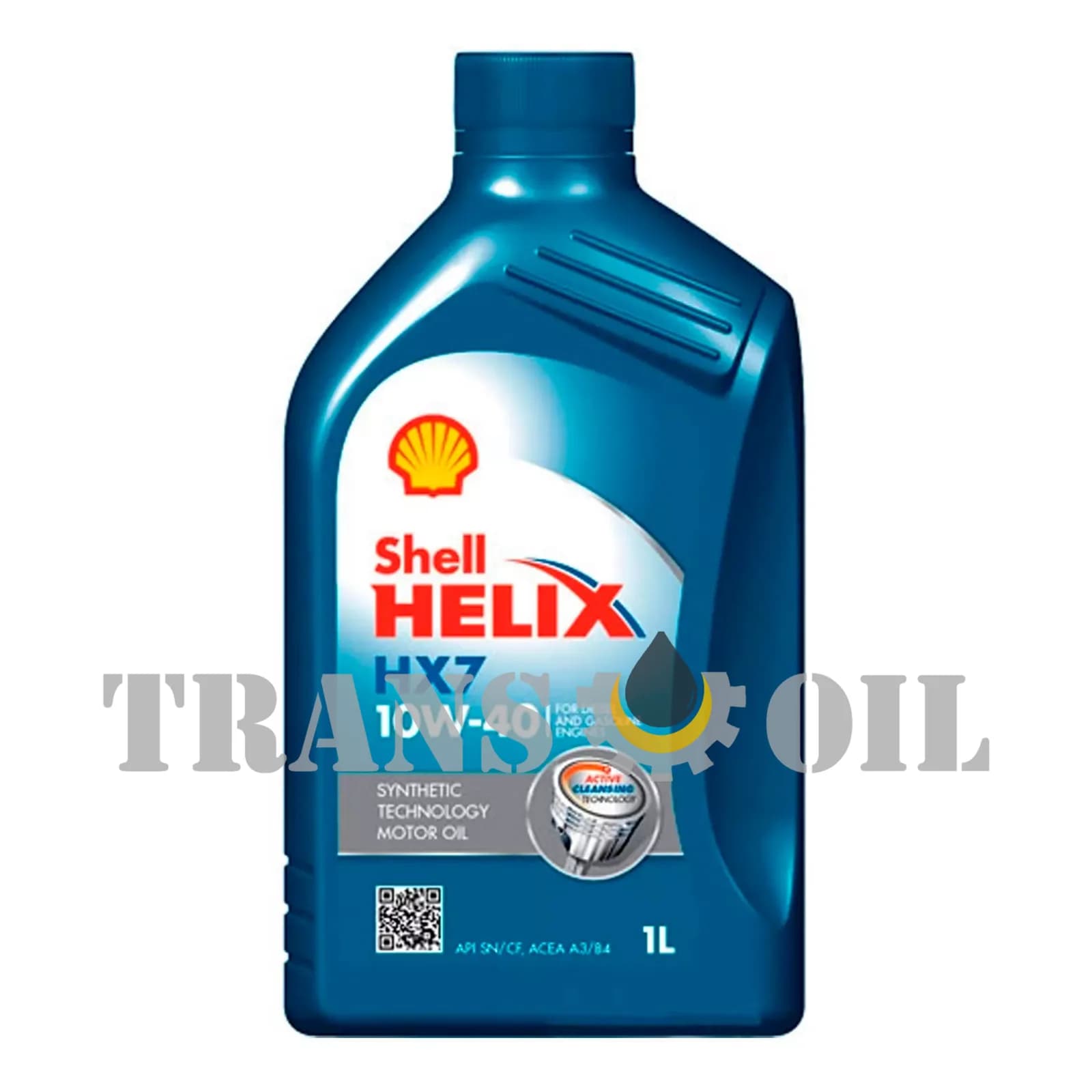 Shell HELIX HX7 10W-40