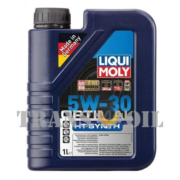 Liqui Moly Optimal HT Synth 5W-30