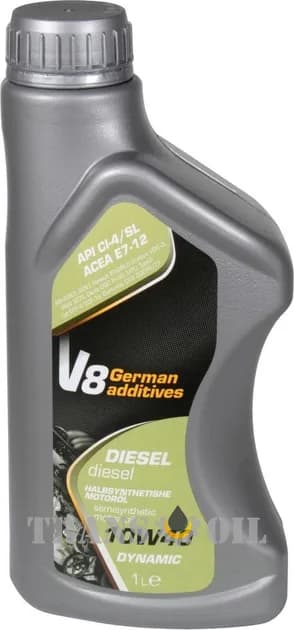 V8 Dynamic Diesel