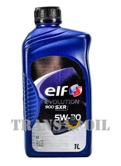 Elf Evolution 900 SXR 5W-30