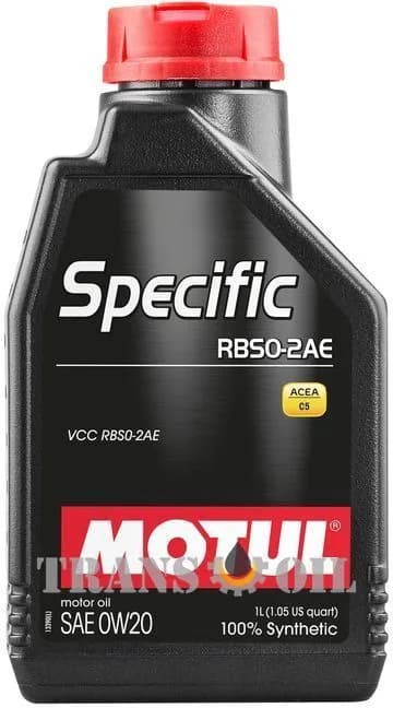 Motul Specific BS0-2AE 1л 0W-20