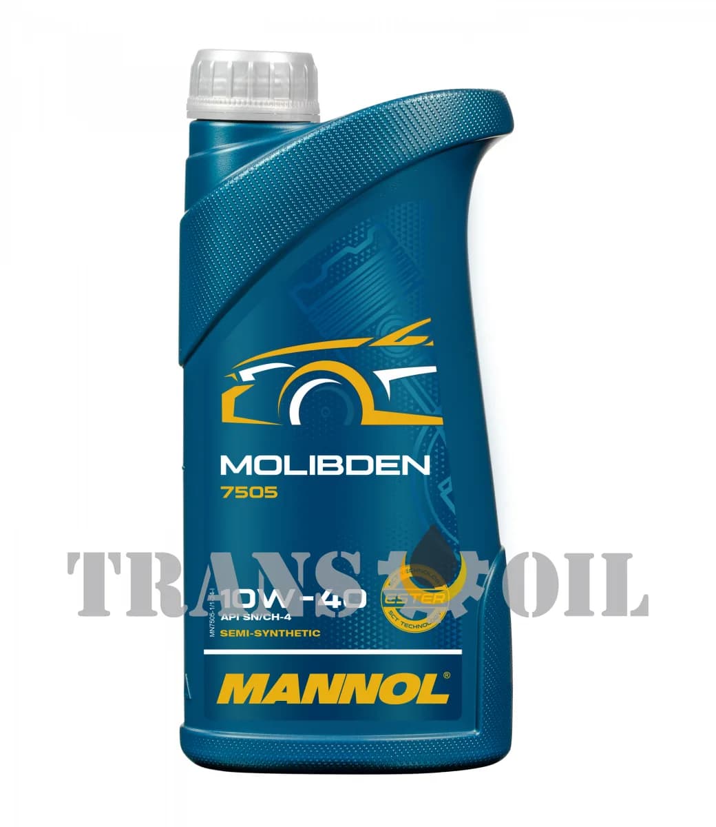 Mannol Molibden MN7505-1 10W-40