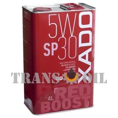 Xado XADO Atomic Oil 5W-30 SP 4л ХА