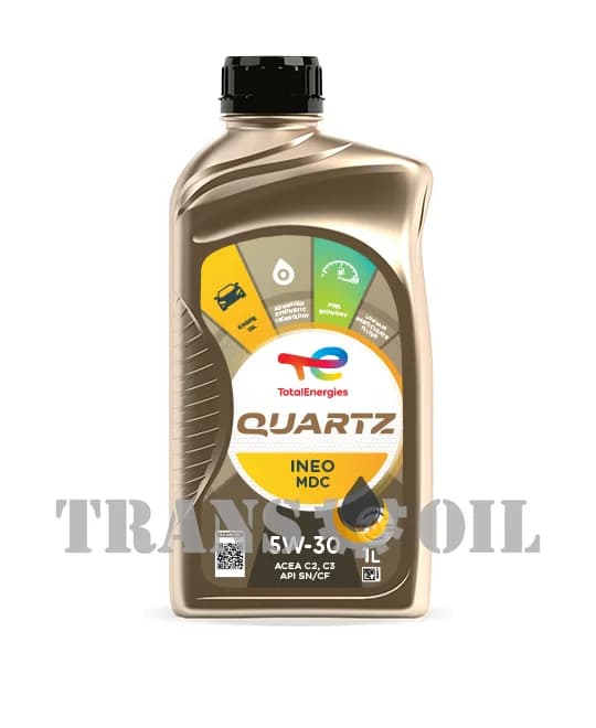 Total Quartz Ineo MDC 5W-30