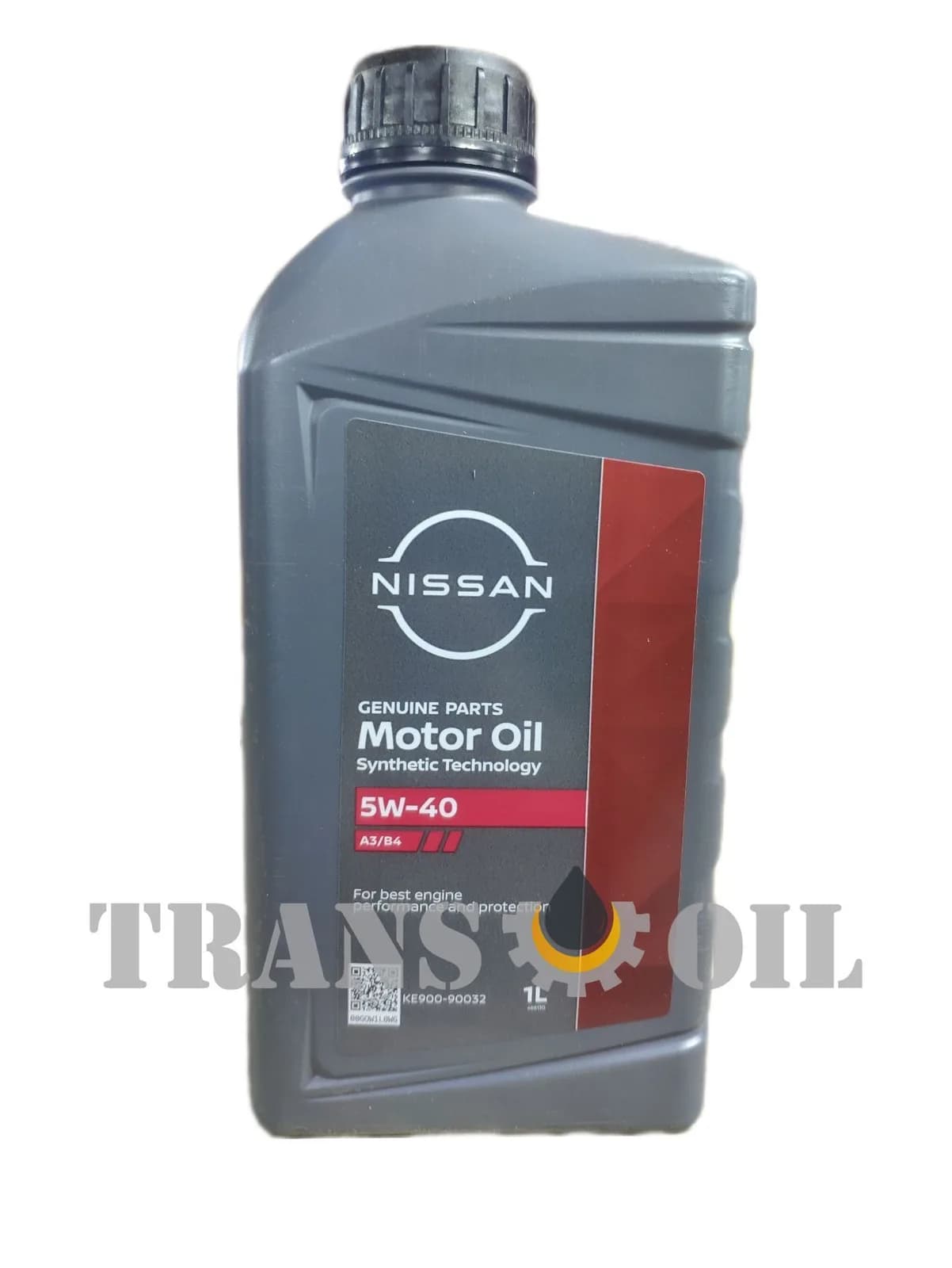Nissan Motor Oil