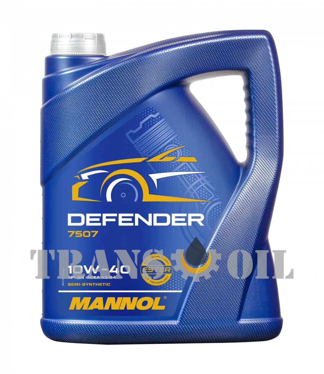Mannol Defender MN7507-5 10W-40
