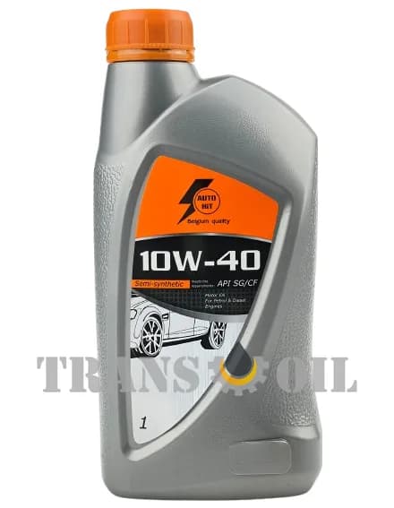 Auto Hit 10W-40