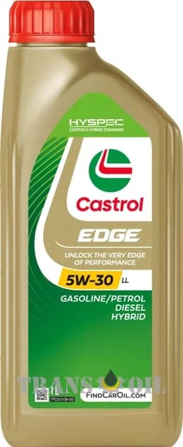 Castrol EDGE LL 5W-30