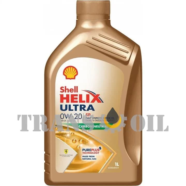 Shell Ultra SP 0W-20