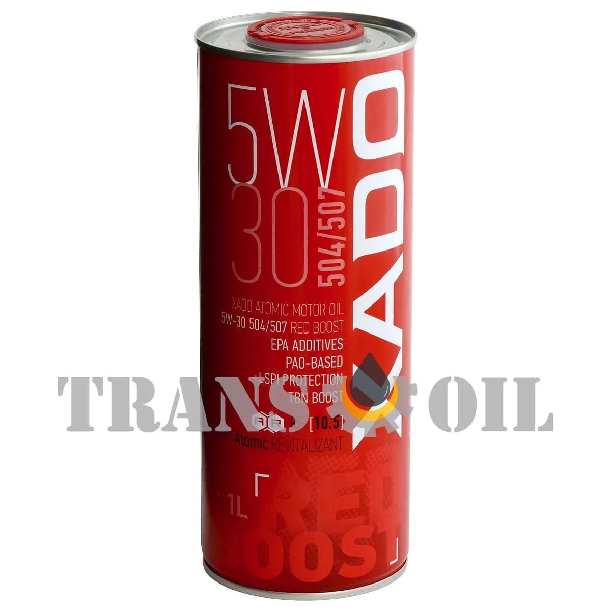 Xado XADO Atomic Oil 5W-30 504/507 Red Boost 1л XA