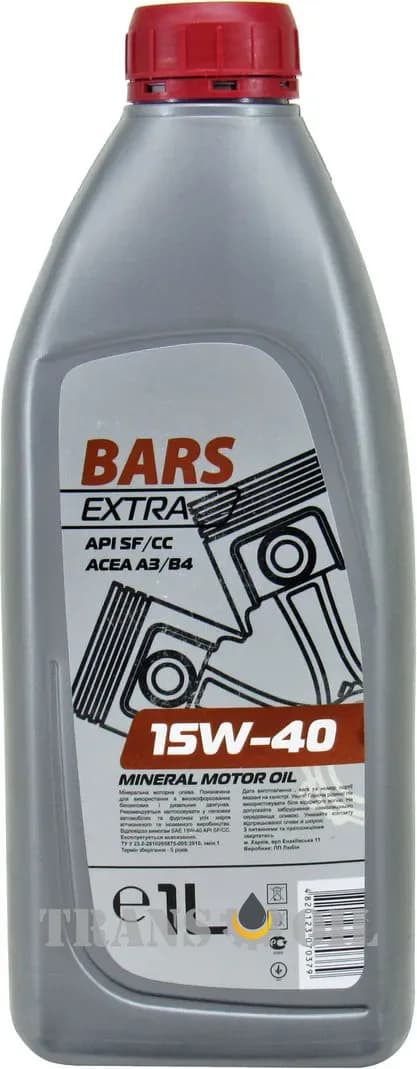 BARS Extra BARS ЕХТRА