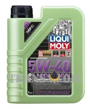 Liqui Moly LIQUI MOLY 5/40 Molygen New Generation 1л