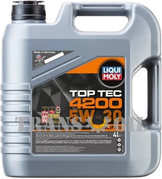 Liqui Moly Top Tec 4200 5W-30