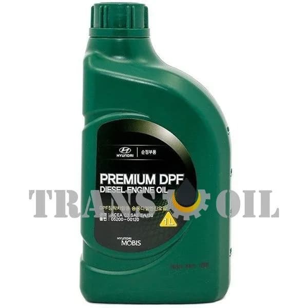 Hyundai Kia (Mobis) Premium DPF Diesel