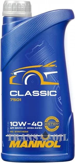 Mannol Classic MN7501-1 10W-40