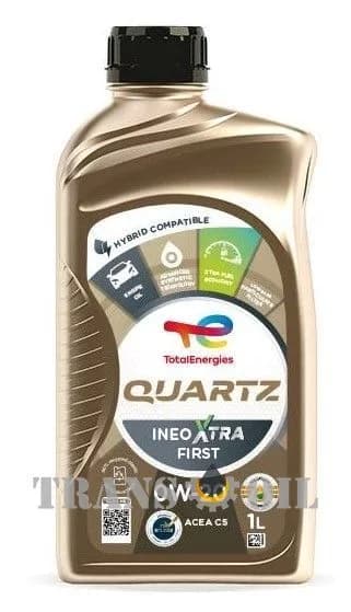Total Quartz Ineo Xtra First 0W-20
